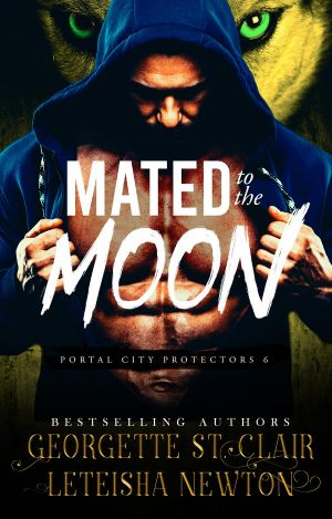 [Portal City Protectors 06] • Mated to the Moon